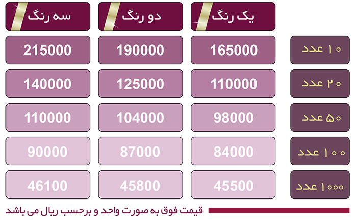 بج سینه لیست قیمت بج سینه - سفارش بج سینه