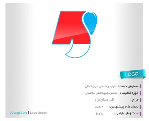 طراحی لوگو , طراحی آرم , تعرفه طراحی لوگو , لوگو تایپ , طراحی برند