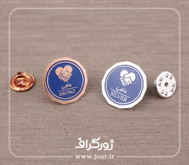 بج سینه برنزی