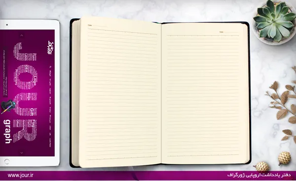 دفتر یادداشت اروپایی