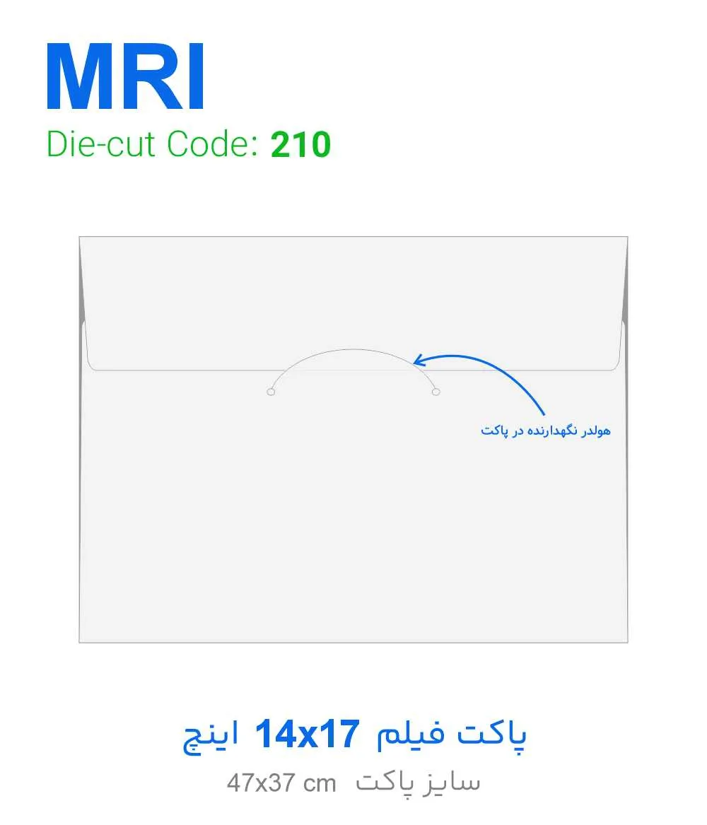پاکت ام آر آی